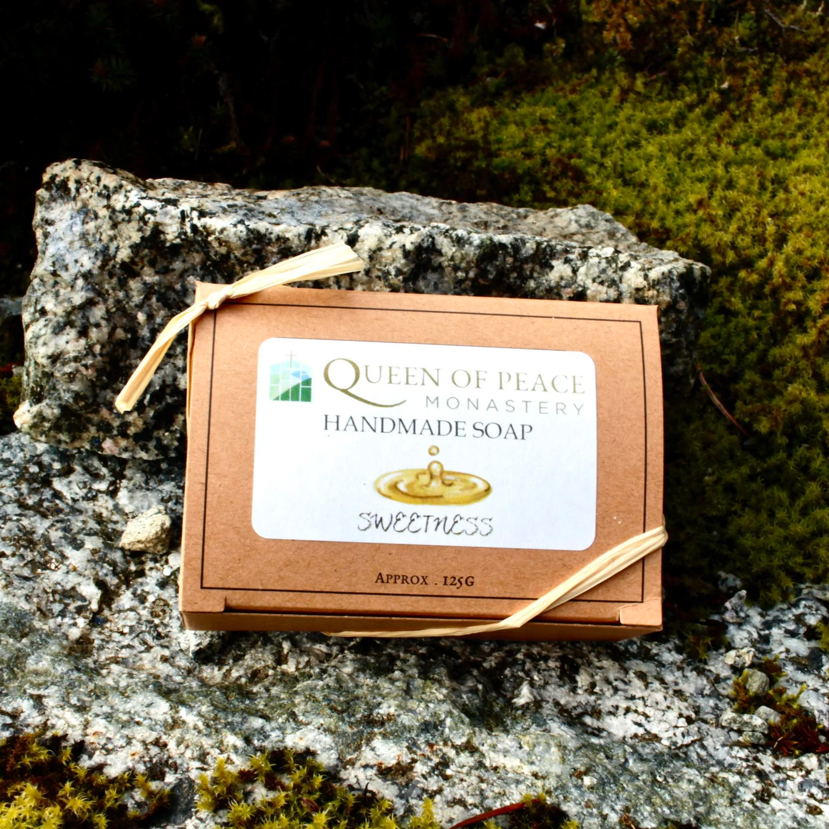 Handmade Soap — Dominican Nuns